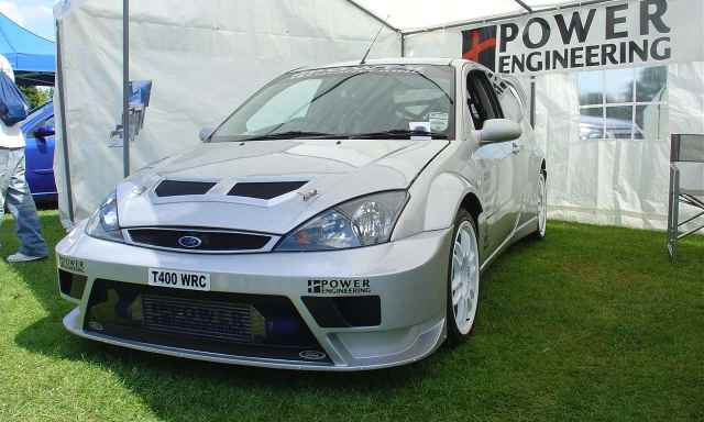 Ford Focus St170 Tuning. Ford Focus Turbo Engine Specs: