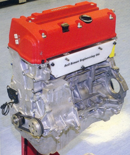 k20 engine duplicate
