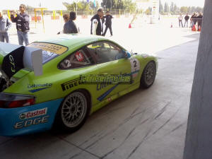 By far the loudest Porsche GT3 racing, the 996 was louder and better sounding than the newer cars!